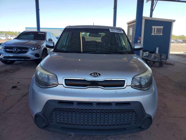 2014 KIA SOUL GLS(PLUS)