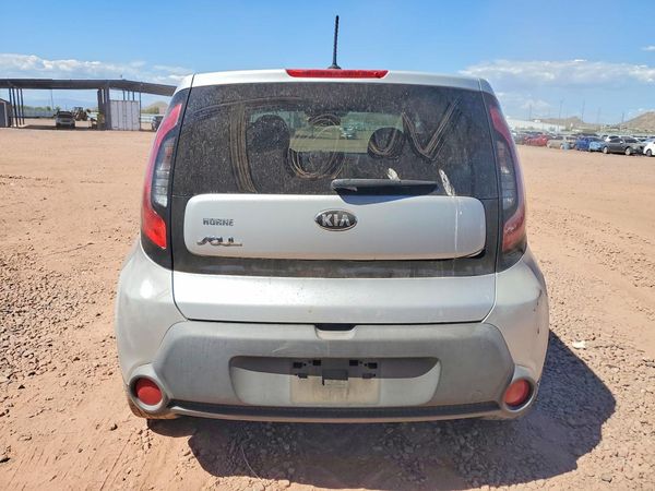 2014 KIA SOUL GLS(PLUS)