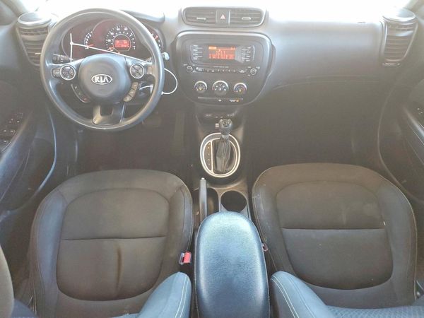 2014 KIA SOUL GLS(PLUS)