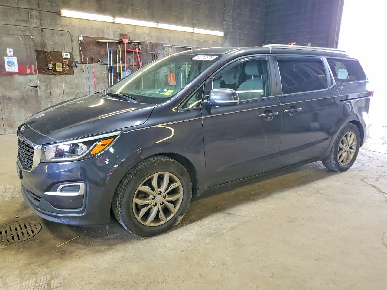 2020 KIA SEDONA LX/EX