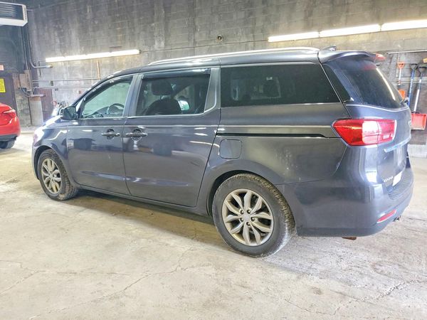 2020 KIA SEDONA LX/EX