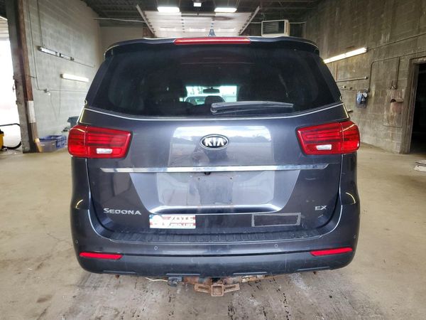 2020 KIA SEDONA LX/EX