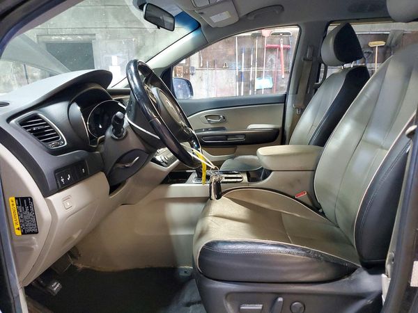 2020 KIA SEDONA LX/EX