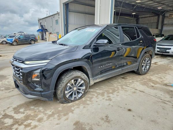 2026 CHEVROLET EQUINOX 2LT