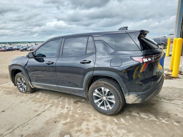 2026 CHEVROLET EQUINOX 2LT