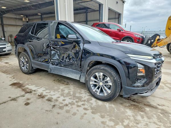 2026 CHEVROLET EQUINOX 2LT