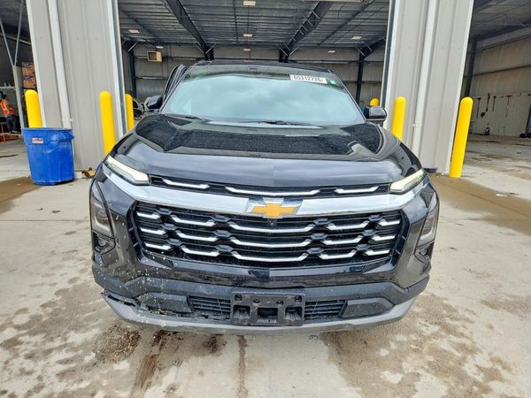 2026 CHEVROLET EQUINOX 2LT