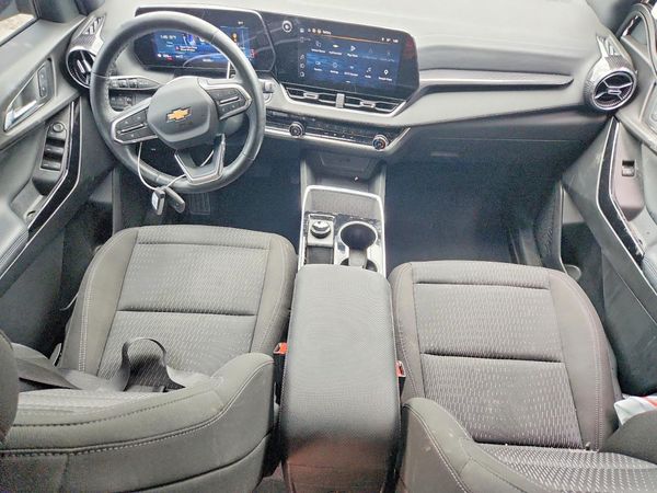 2026 CHEVROLET EQUINOX 2LT