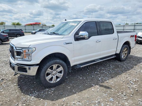 2019 FORD F150