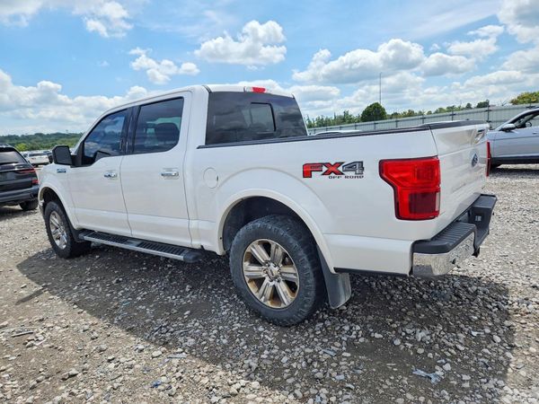 2019 FORD F150