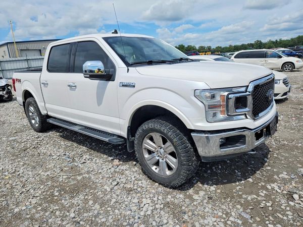 2019 FORD F150