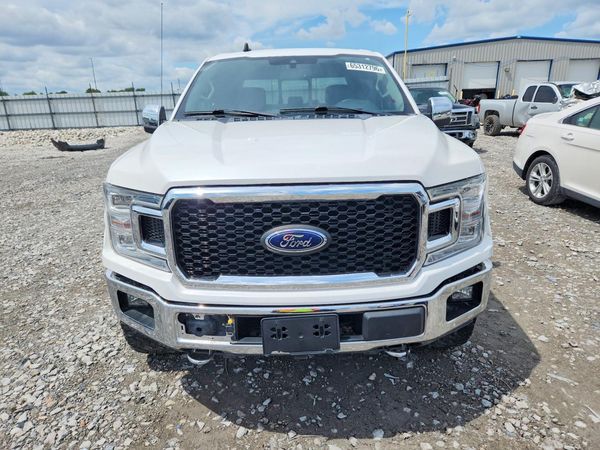 2019 FORD F150