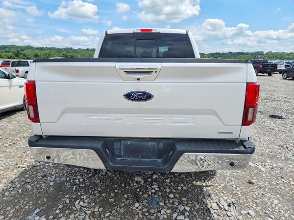 2019 FORD F150