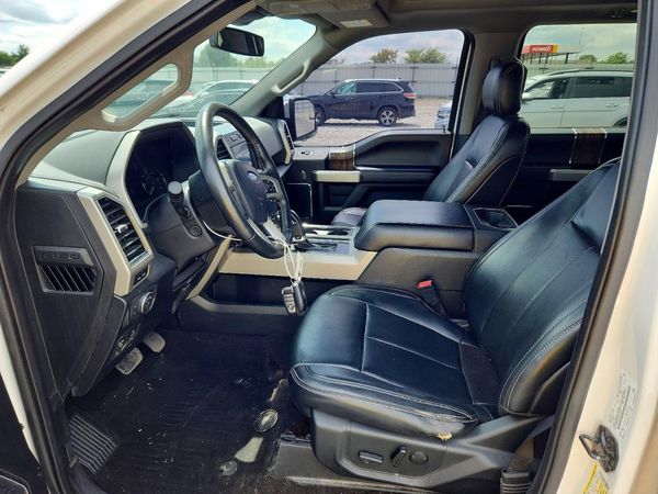 2019 FORD F150