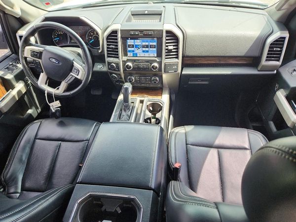 2019 FORD F150