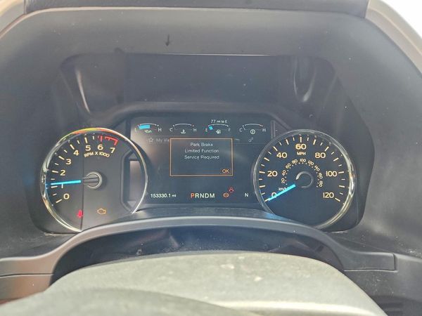 2019 FORD F150