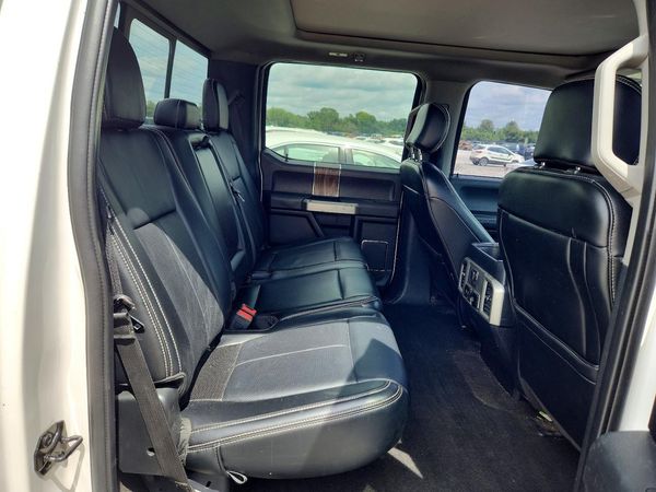 2019 FORD F150