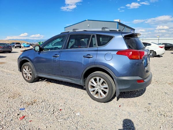 2013 TOYOTA RAV4 High — DSRA