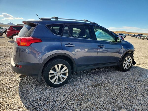 2013 TOYOTA RAV4 High — PSRA
