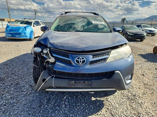 2013 TOYOTA RAV4 High — DIRF