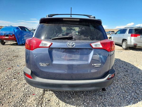 2013 TOYOTA RAV4 High — DIRR