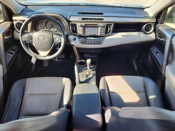 2013 TOYOTA RAV4 High — CKPT