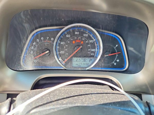 2013 TOYOTA RAV4 High — ODOM
