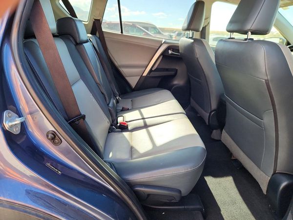 2013 TOYOTA RAV4 High — PSRS