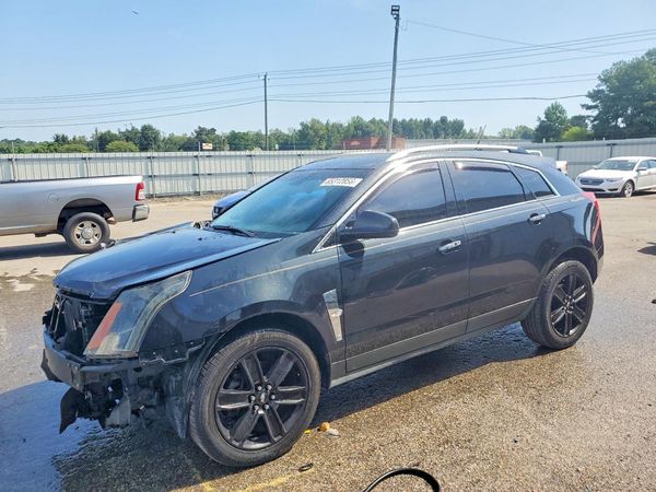 2012 CADILLAC SRX Luxury