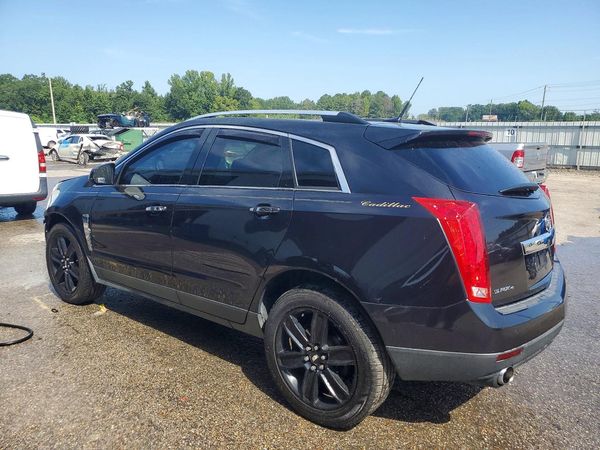 2012 CADILLAC SRX Luxury