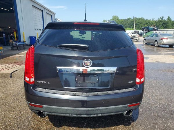 2012 CADILLAC SRX Luxury