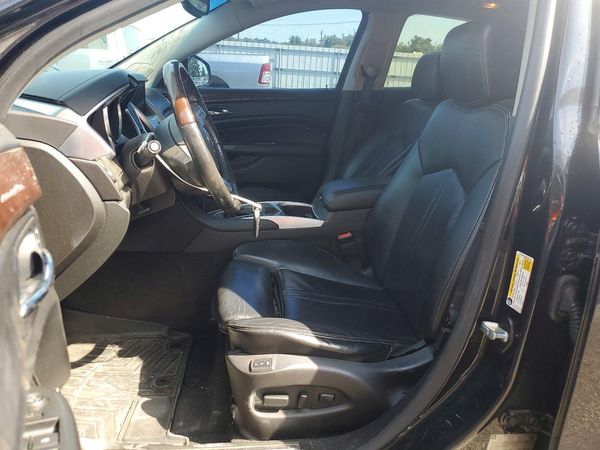 2012 CADILLAC SRX Luxury