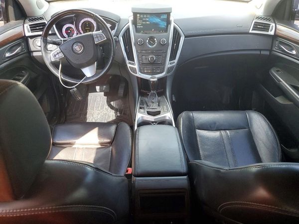 2012 CADILLAC SRX Luxury