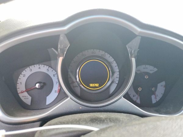 2012 CADILLAC SRX Luxury