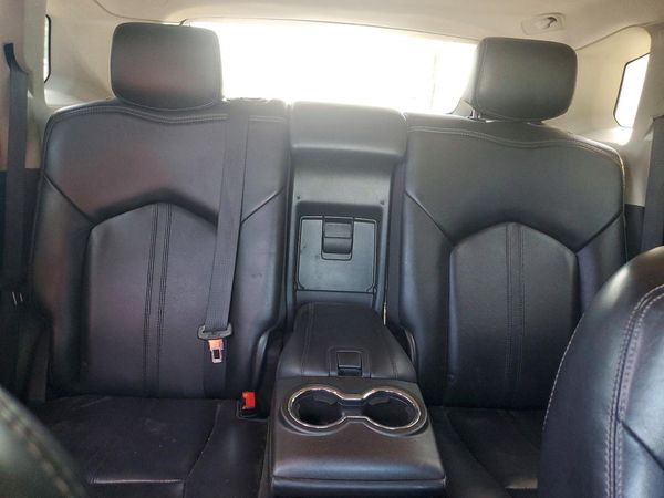 2012 CADILLAC SRX Luxury