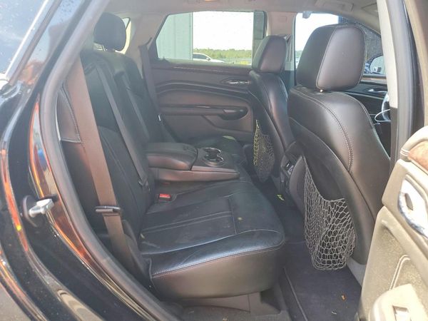 2012 CADILLAC SRX Luxury