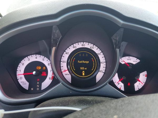 2012 CADILLAC SRX Luxury