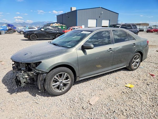 2012 TOYOTA CAMRY Hybrid