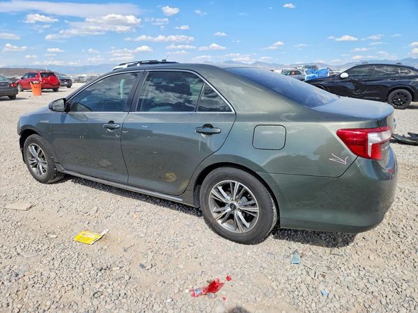 2012 TOYOTA CAMRY Hybrid