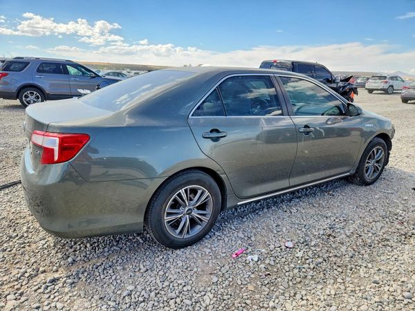 2012 TOYOTA CAMRY Hybrid