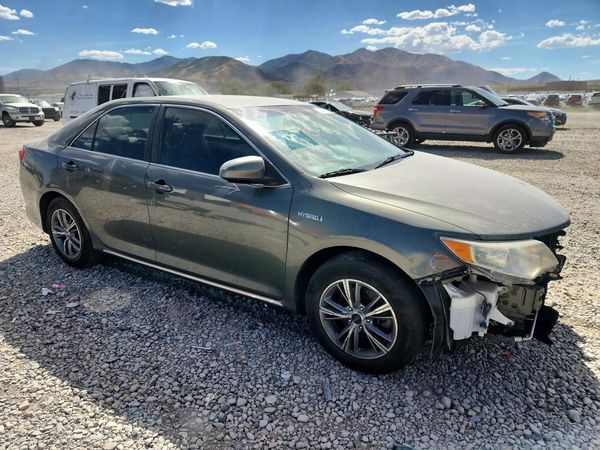 2012 TOYOTA CAMRY Hybrid