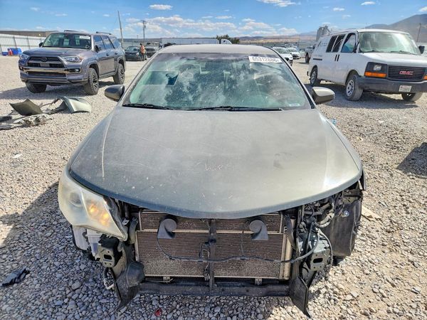 2012 TOYOTA CAMRY Hybrid