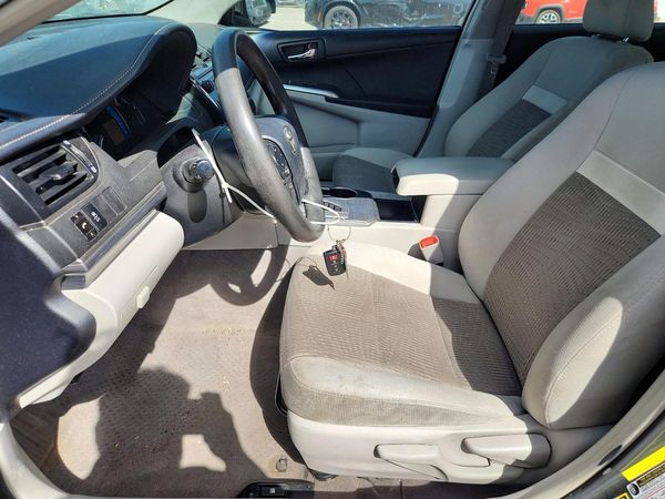 2012 TOYOTA CAMRY Hybrid