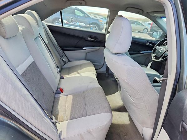 2012 TOYOTA CAMRY Hybrid