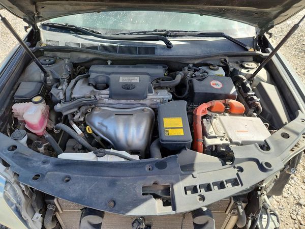2012 TOYOTA CAMRY Hybrid