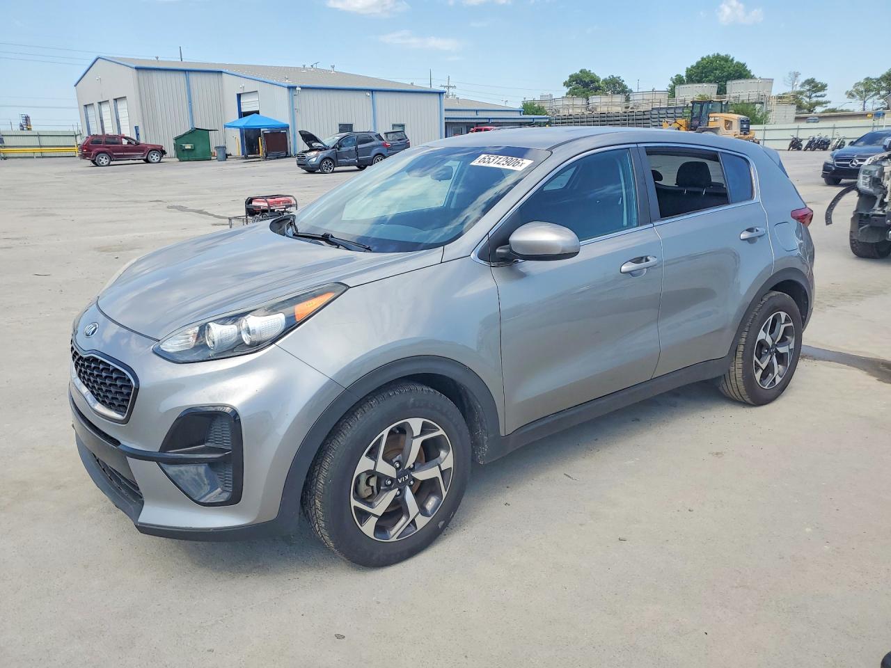 2020 KIA SPORTAGE
