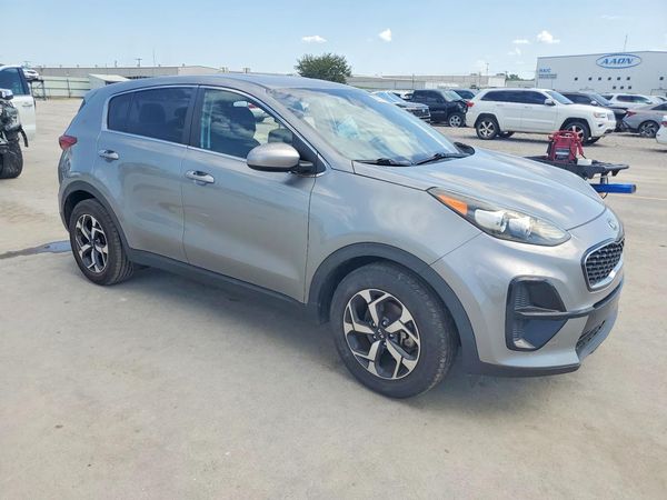 2020 KIA SPORTAGE