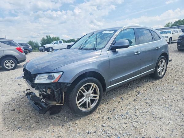 2016 AUDI Q5