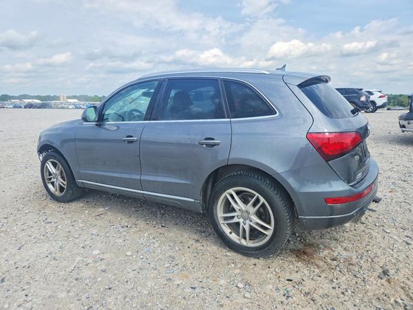 2016 AUDI Q5