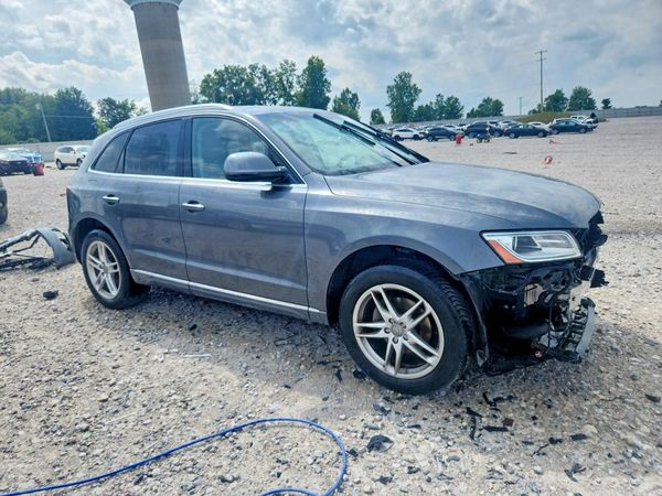 2016 AUDI Q5